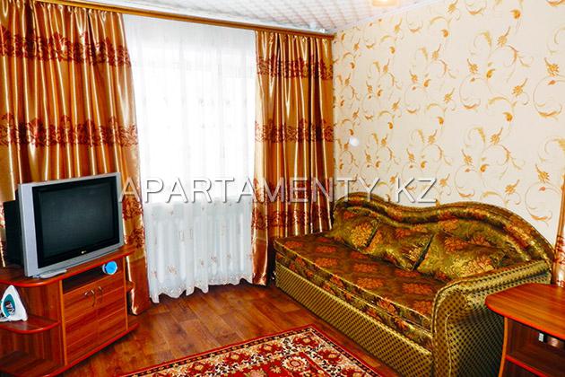 1-room apartment for daily rent, 100 Chekhov stree