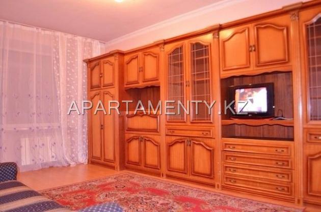 3-bedroom apartment daily