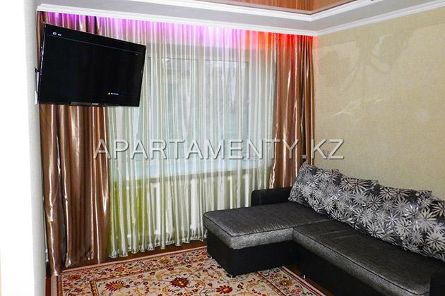 1-room apartment, 48 erubaeva str.