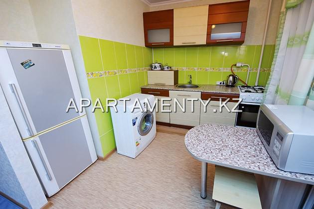 1-bedroom apartment daily