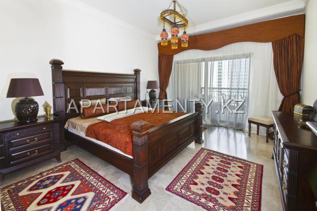 3-bedroom apartment Dubai