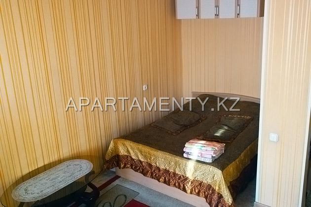 1-bedroom apartment daily