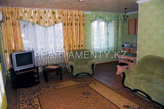 2-bedroom apartment daily