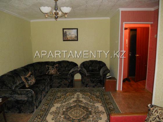 2-bedroom apartment daily