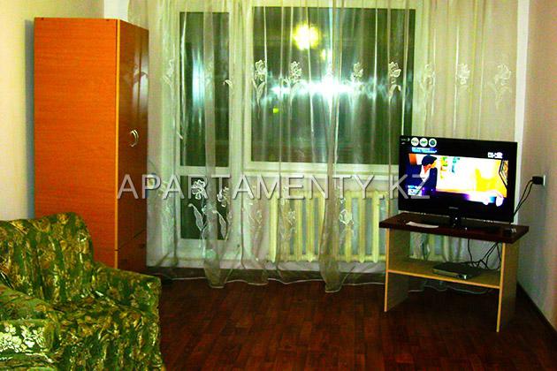 1-room apartment, 52 Momysh-uly str.