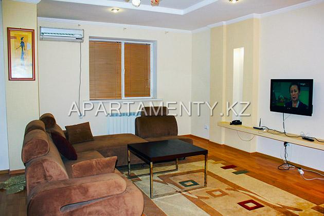 2-bedroom apartment daily