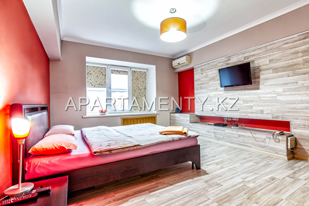 1-bedroom apartment for rent, st. Mametova 22