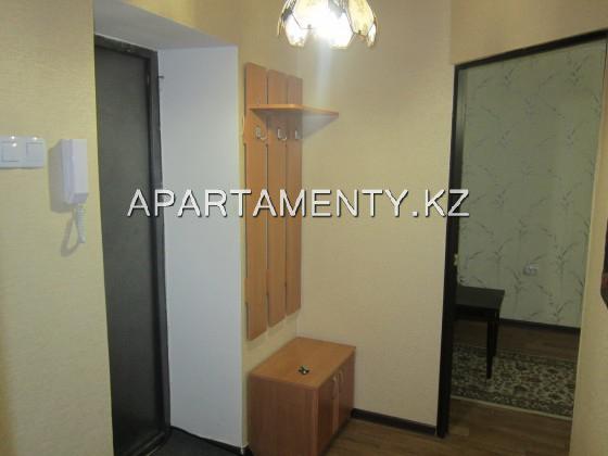 1-bedroom apartment daily