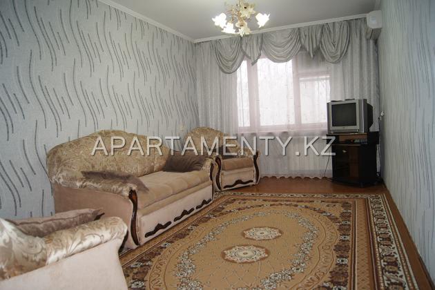 2-bedroom apartment daily