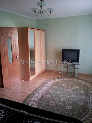 1-bedroom apartment daily