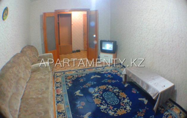 1-room apartment for daily rent in Kokshetau