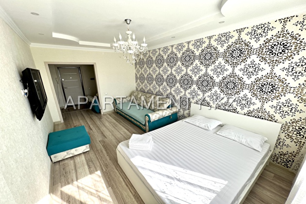 1-bedroom apartment, Qabanbay Batyr av., D. 42