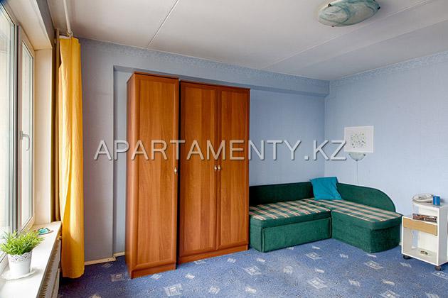 3-bedroom apartment daily