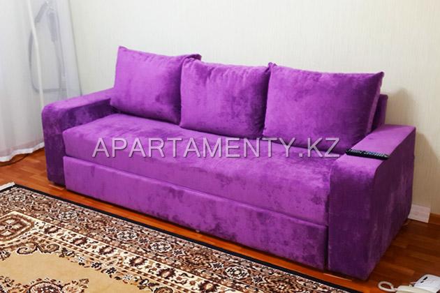 1-bedroom apartment in Pavlodar