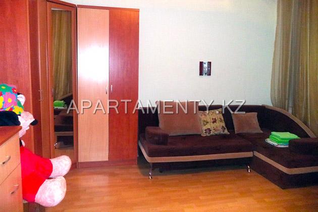 2-bedroom apartment daily