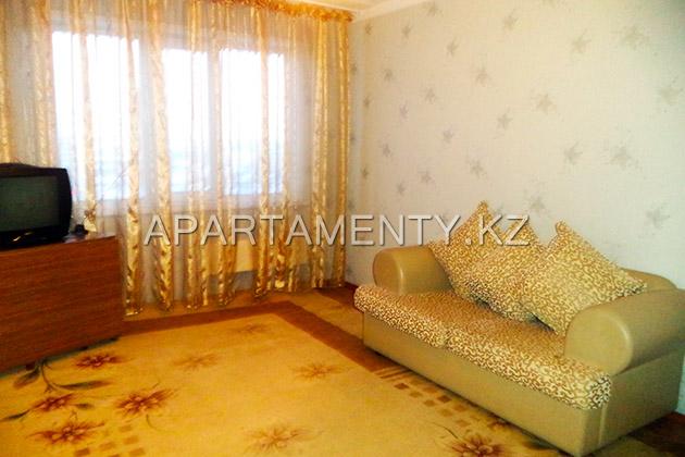 2-bedroom apartment daily