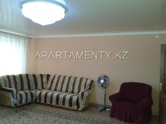 2-bedroom apartment daily