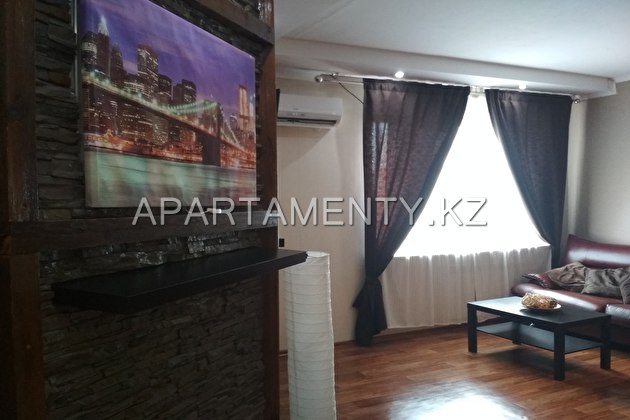 Apartment for rent in Uralsk