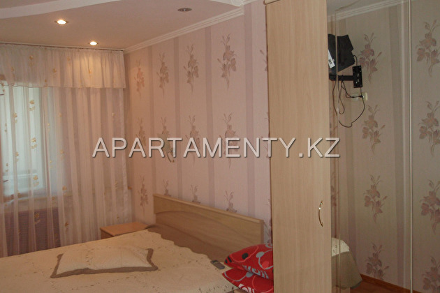 2-bedroom apartment daily