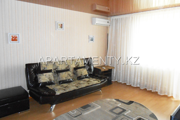 1-bedroom apartment daily