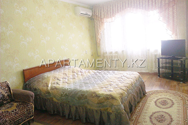 1-bedroom apartment daily