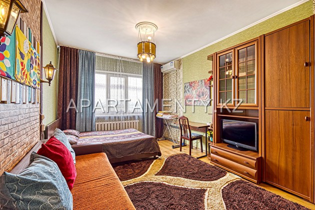 1-bedroom apartment, st. Pushkina 28