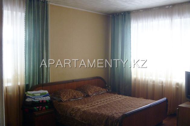 1-bedroom apartment daily