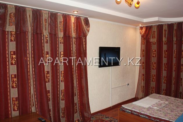 1-bedroom apartment daily