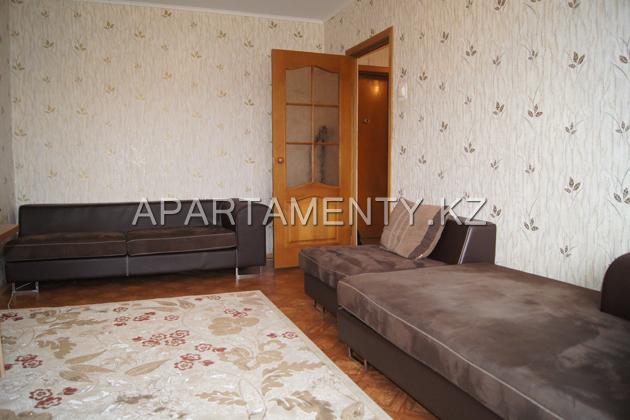 2-bedroom apartment daily