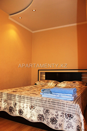 2-room apartment for daily rent