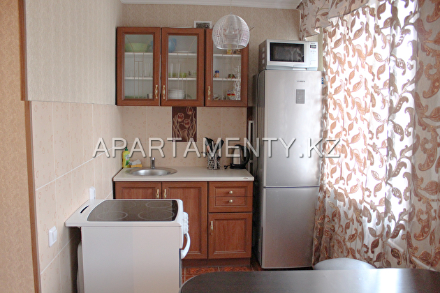 3-bedroom apartment in Pavlodar