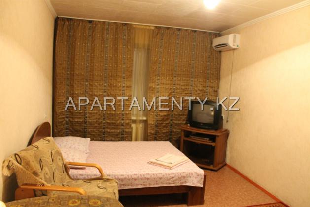 1-bedroom apartment daily