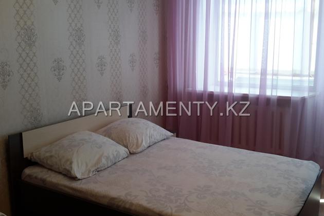 1-bedroom apartment daily