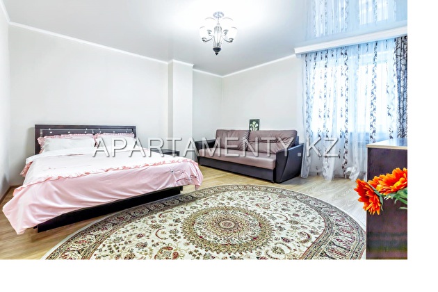 1-room apartment, 7 saraishyk str.