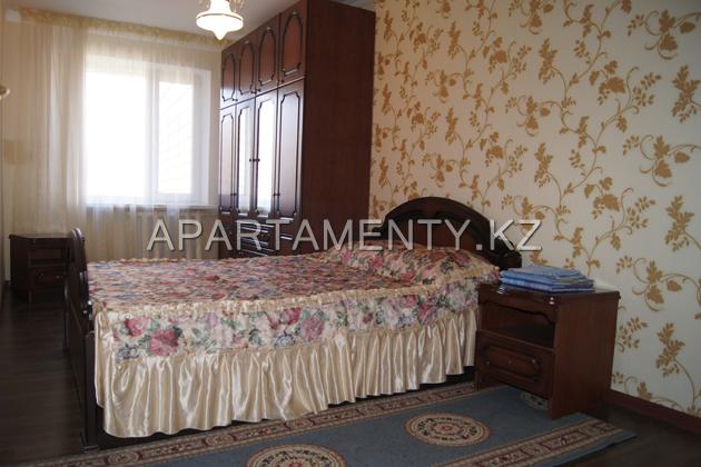 2-bedroom apartment daily