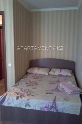 1-bedroom apartment in Kostanai