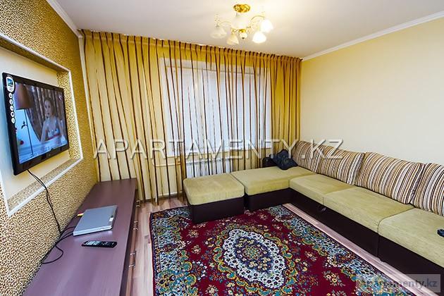 3-room apartment in the center of Kostanay