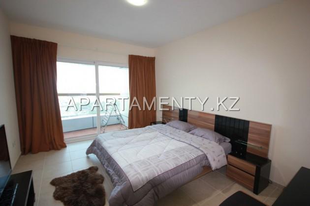 2-bedroom apartment daily