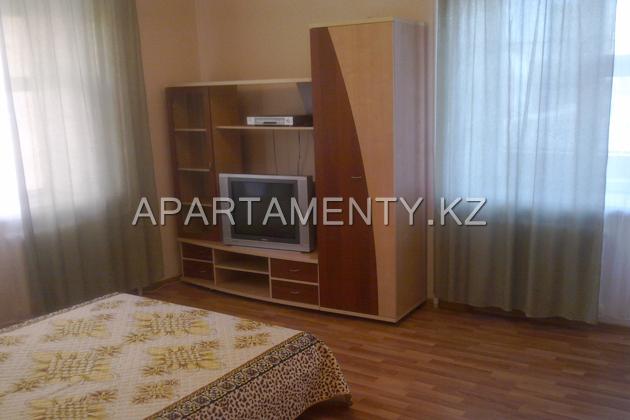 1-bedroom apartment daily