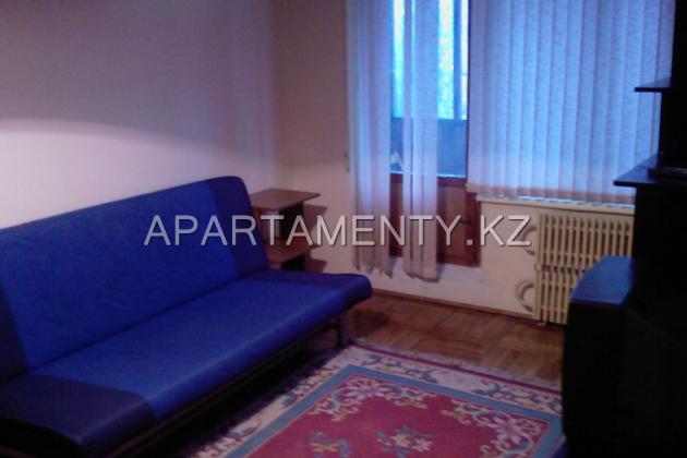 1-bedroom apartment daily