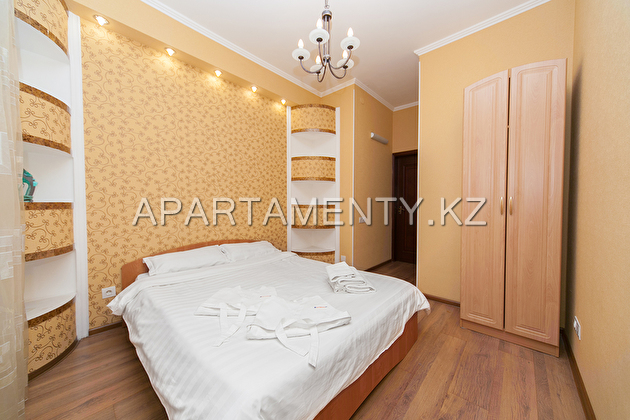One bedroom apartment daily in  Asana, Nursaya