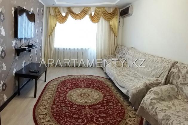 3-bedroom apartment daily