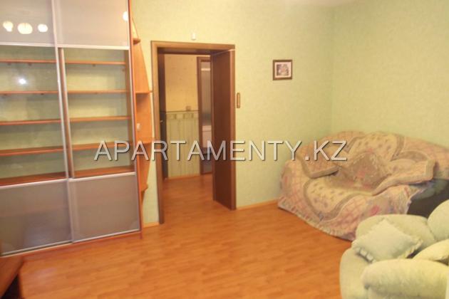 2-bedroom apartment daily