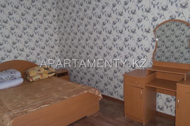 2-bedroom apartment daily