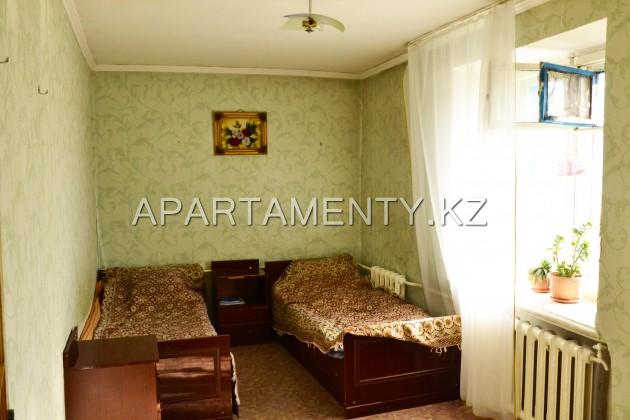 2-bedroom apartment daily