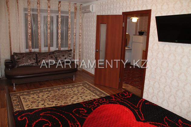 1-bedroom apartment daily