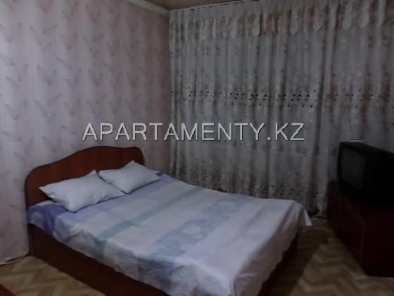 1-bedroom apartment daily