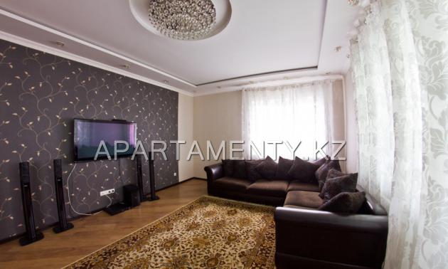 2-комантная,  ЖК 