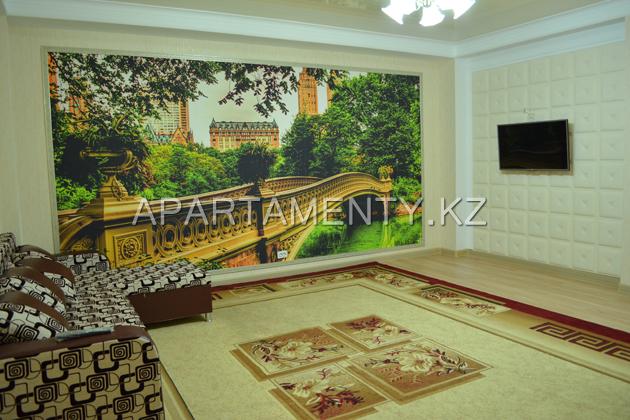 2-bedroom apartment in Aktobe