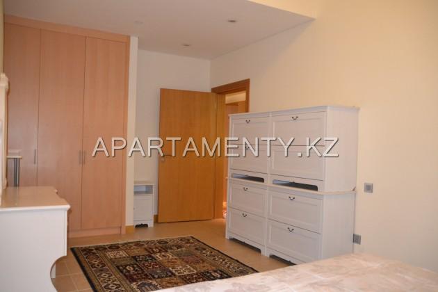 2-bedroom apartment daily